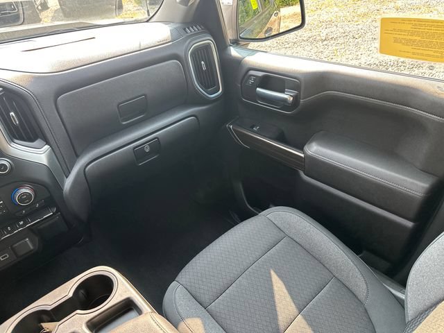 Used 2022 Chevrolet Silverado 1500 LT AWD/4WD image 20