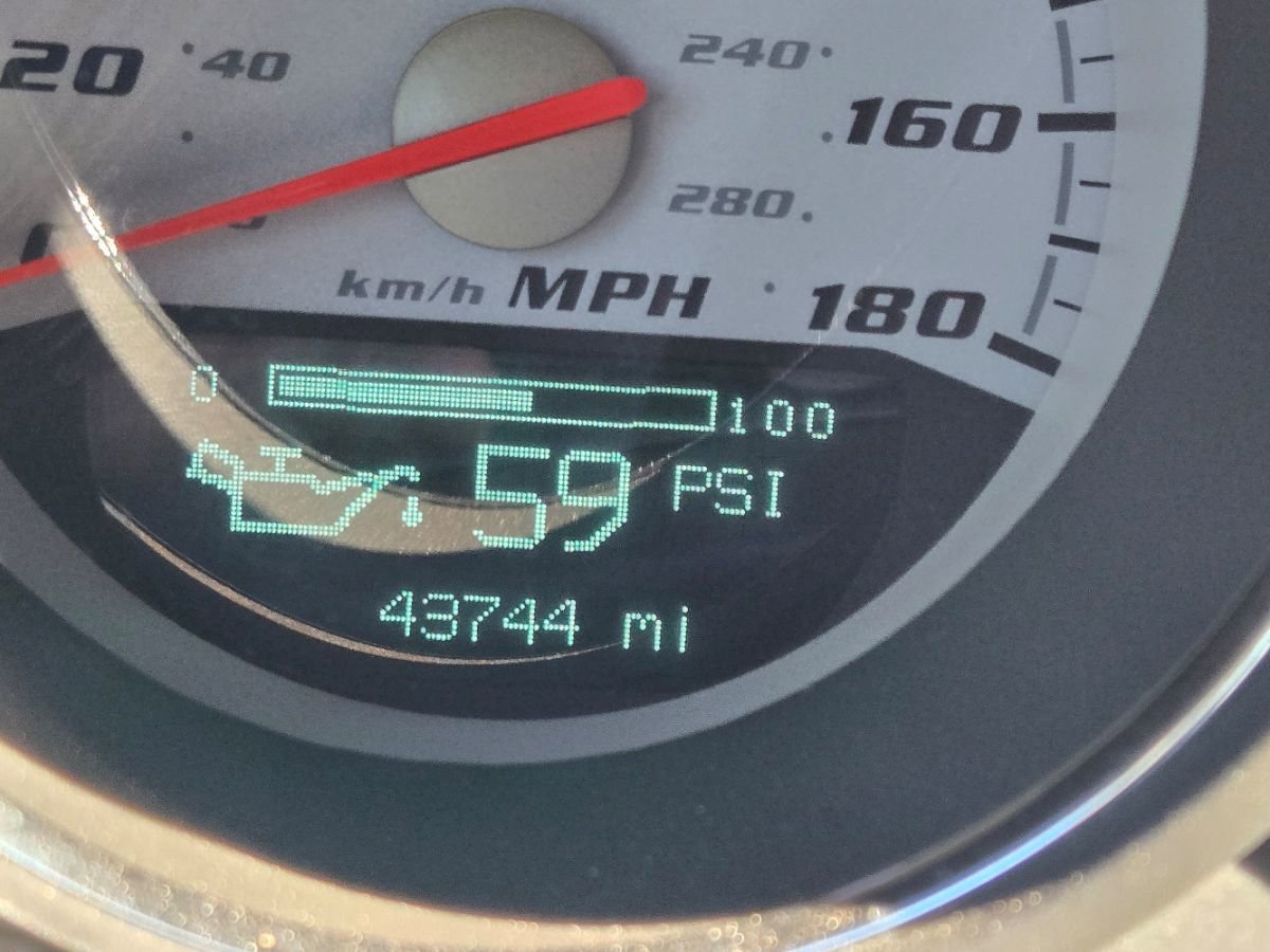 Used 2009 Dodge Challenger SRT8 w/ SRT Option Group II image 9