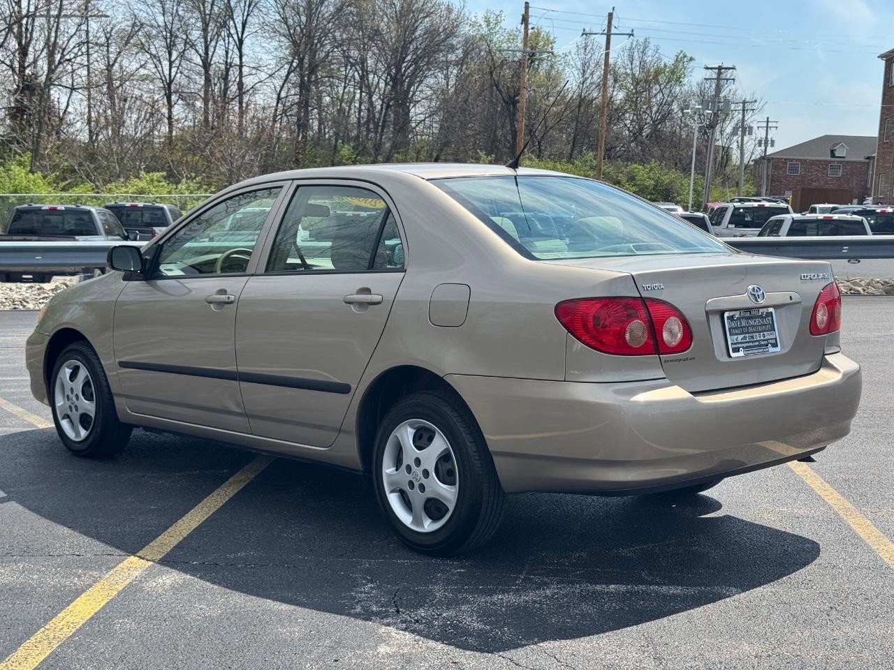 Used 2006 Toyota Corolla CE image 5