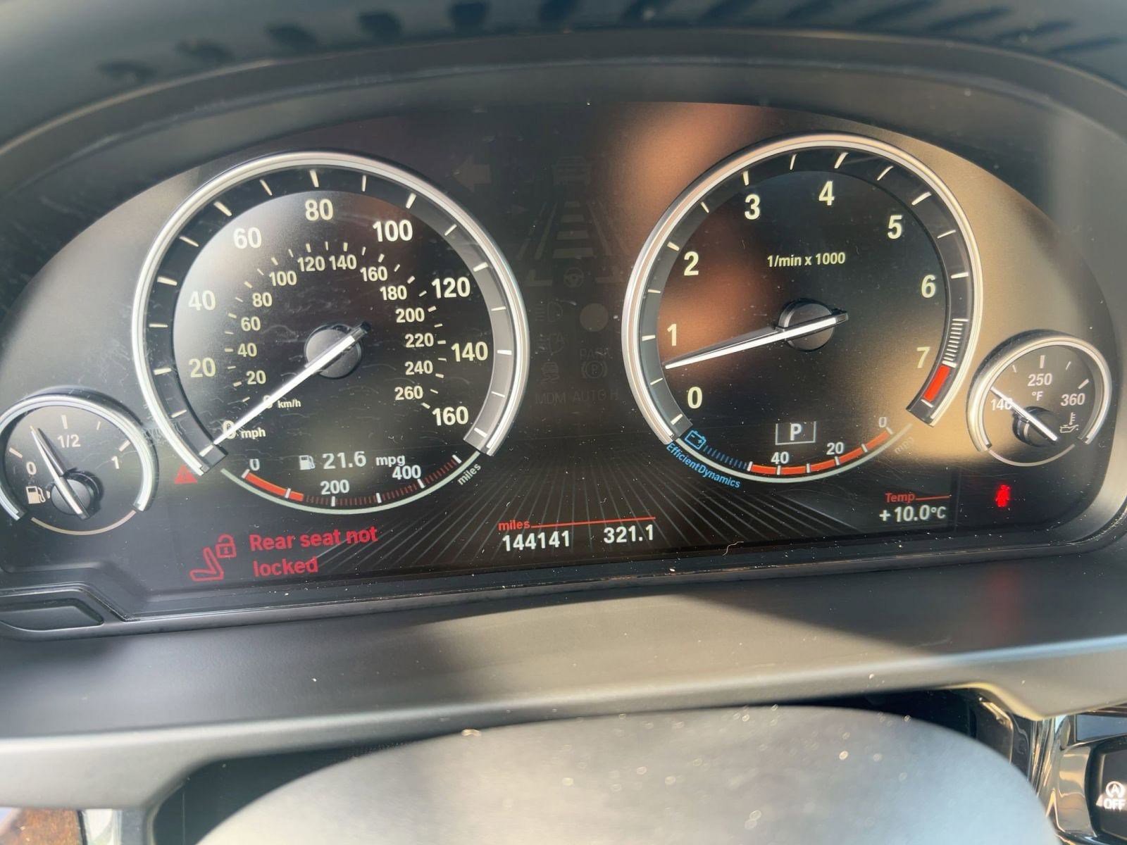 Used 2014 BMW X5 xDrive35i image 17