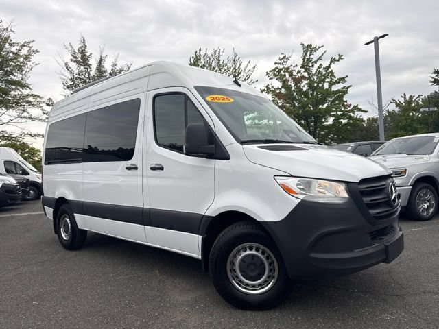 Used 2025 Mercedes-Benz Sprinter 2500