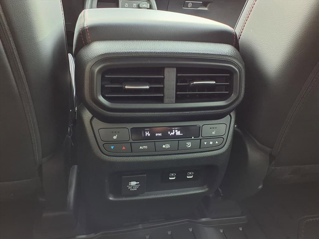 New 2026 Honda Pilot Black Edition image 24