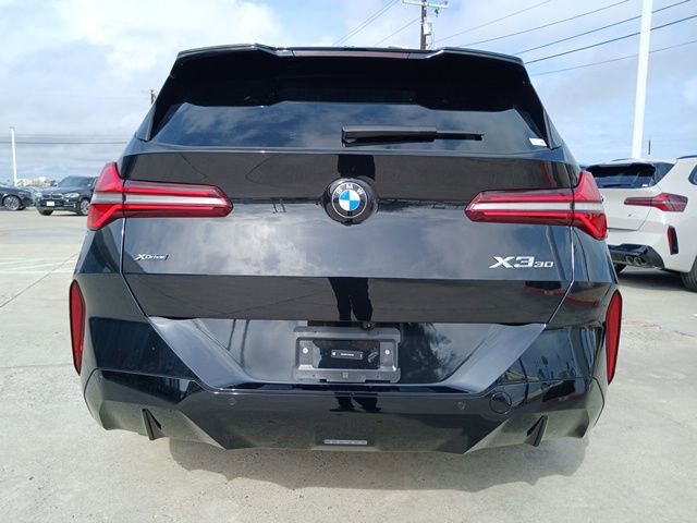 New 2026 BMW X3 xDrive30 image 8