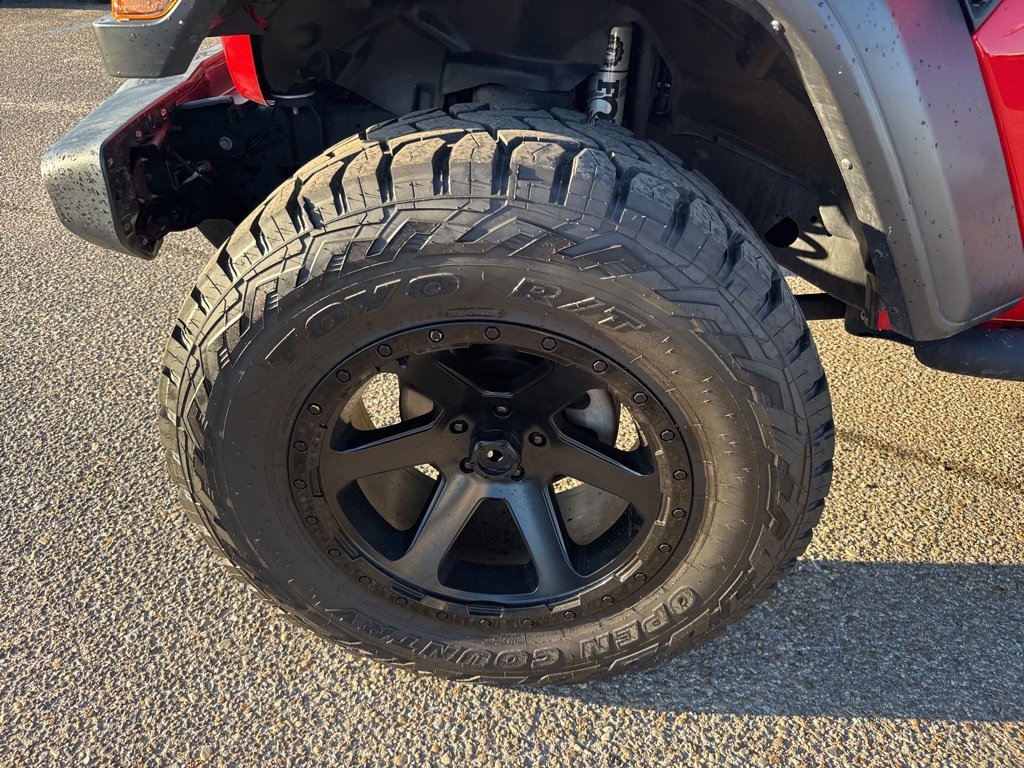 Used 2020 Jeep Wrangler Unlimited Sport S image 24