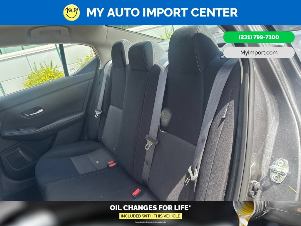 Used 2023 Nissan Sentra SV w/ All-Weather Package FWD image 24