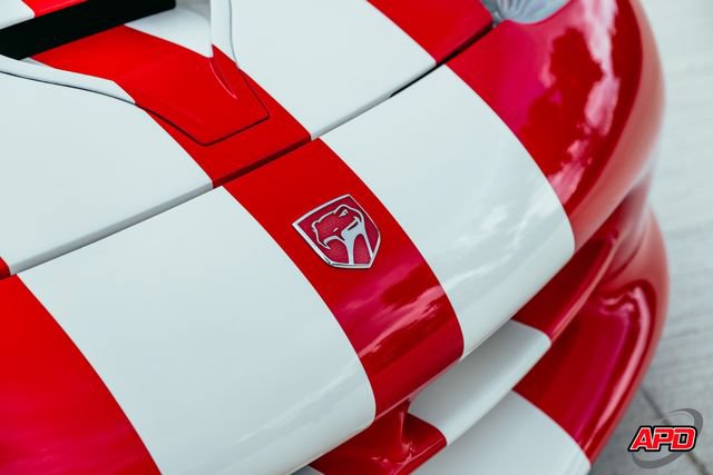 Used 2002 Dodge Viper GTS RWD image 25