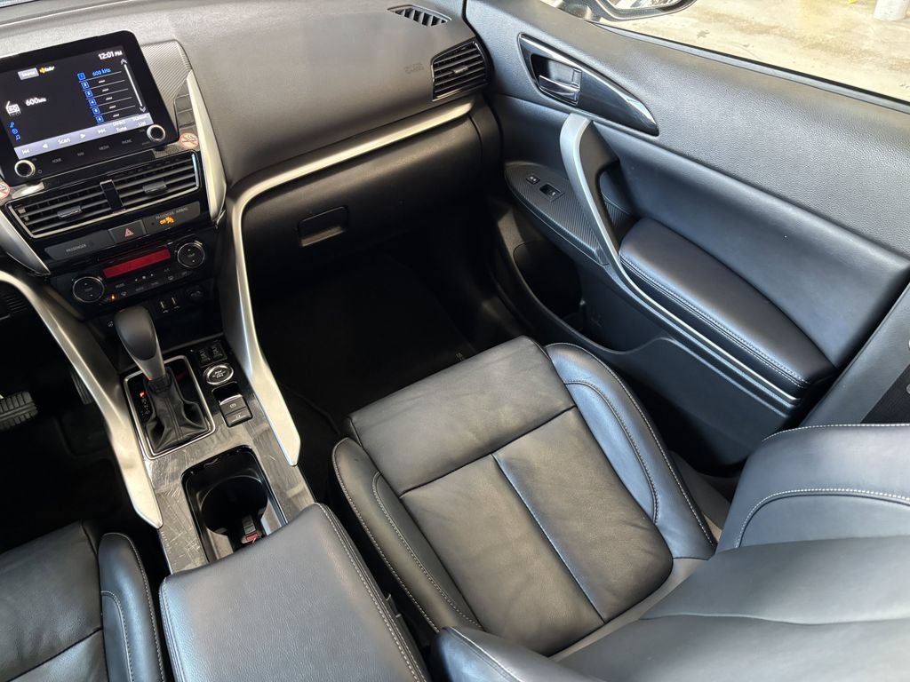 Used 2024 Mitsubishi Eclipse Cross SEL AWD/4WD image 22