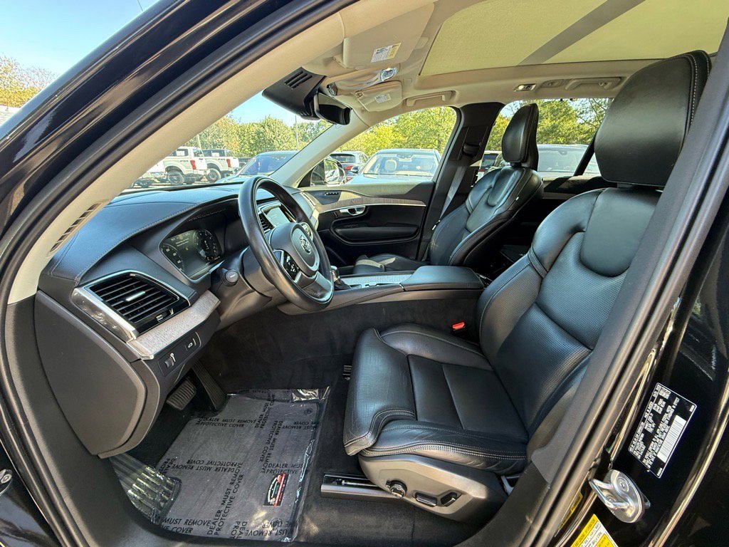 Used 2022 Volvo XC90 T6 Inscription w/ Advanced Package image 14