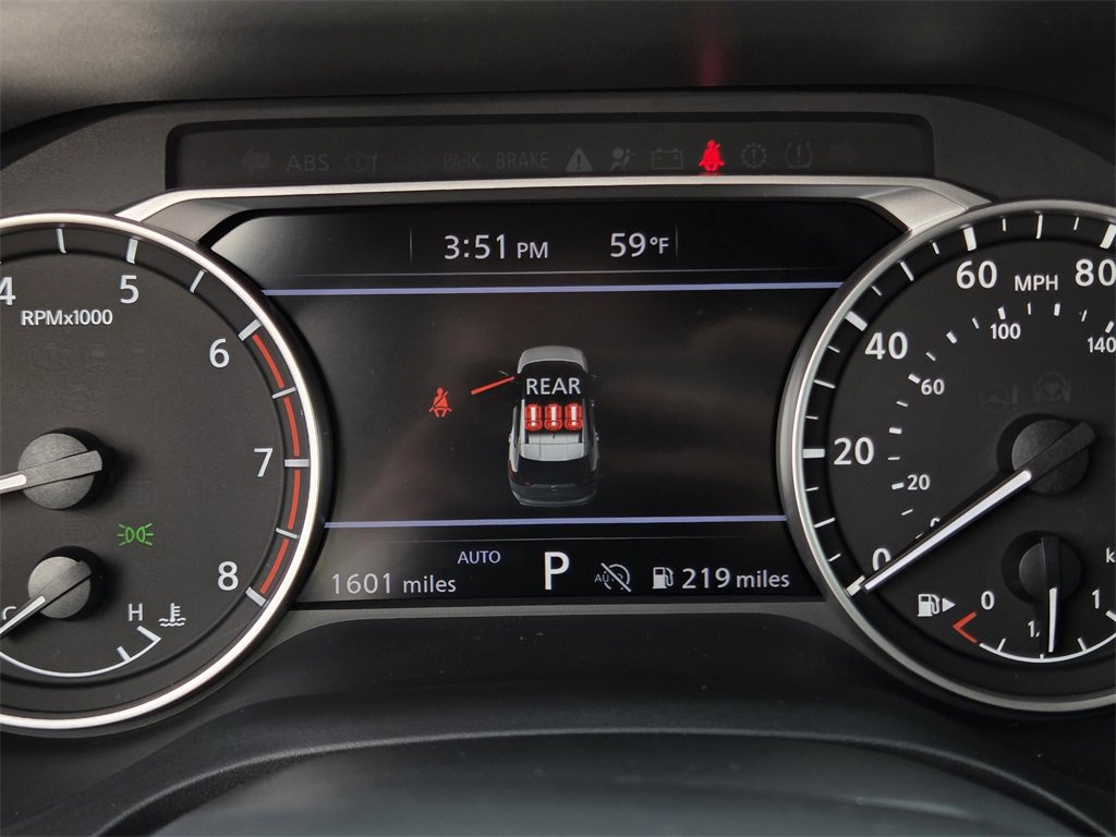 Certified 2025 Nissan Rogue S image 17