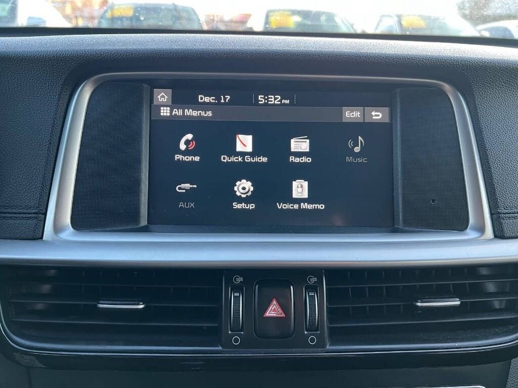 Used 2020 Kia Optima LX image 20