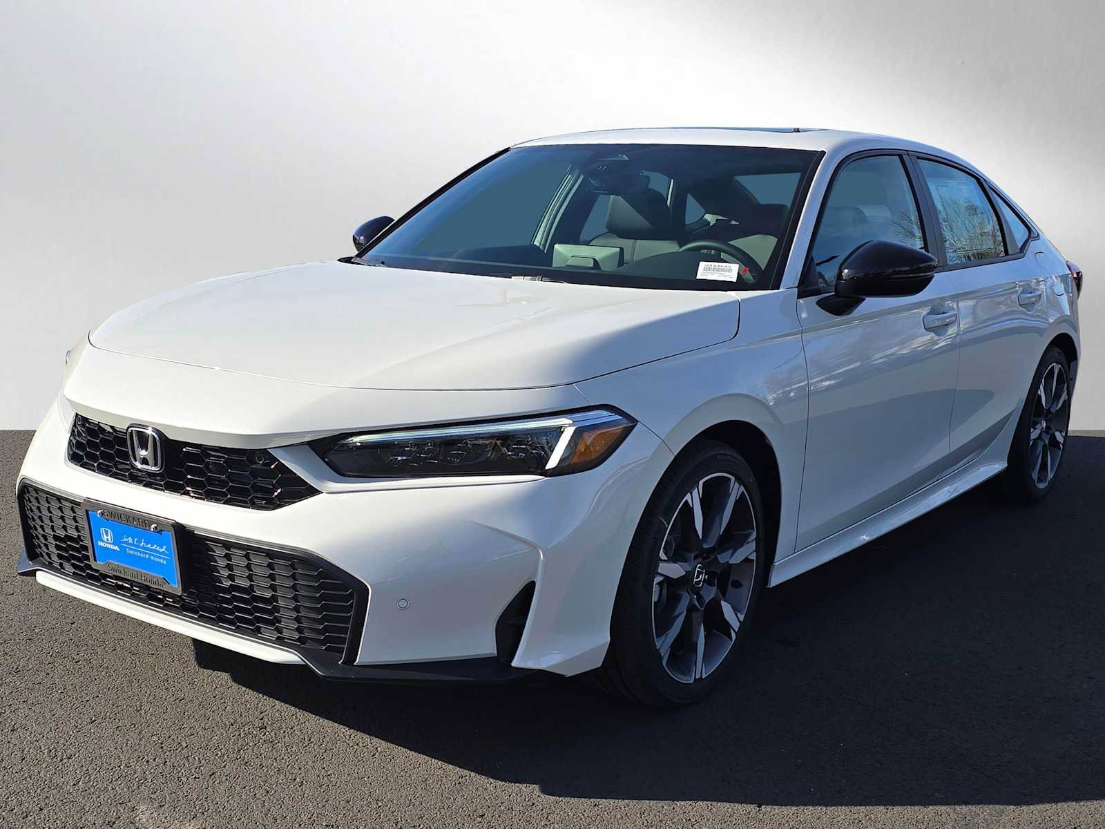 New 2026 Honda Civic Sport Touring image 7