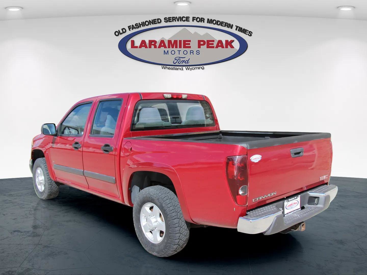 Used 2006 GMC Canyon SLE image 9