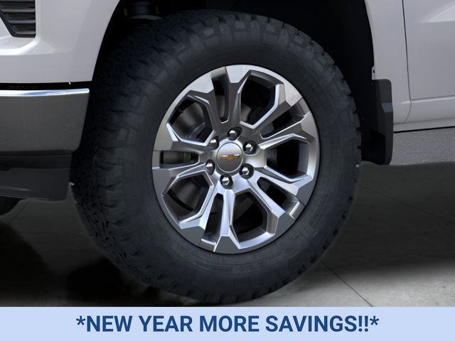 New 2025 Chevrolet Silverado 1500 LTZ w/ LTZ Premium Package image 12