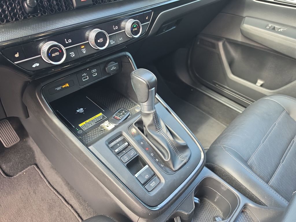 Used 2025 Honda CR-V EX-L image 25