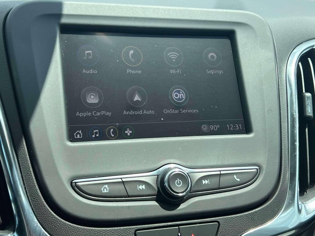 Used 2024 Chevrolet Equinox LS w/ Driver Confidence II Package FWD image 34