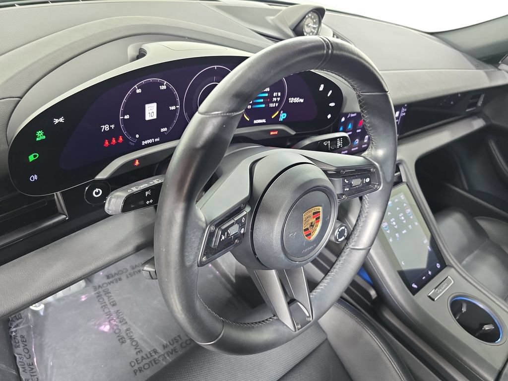 Certified 2023 Porsche Taycan RWD image 4