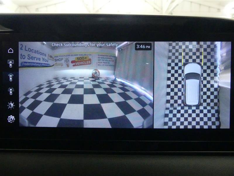 Used 2022 Hyundai Palisade Calligraphy FWD image 11