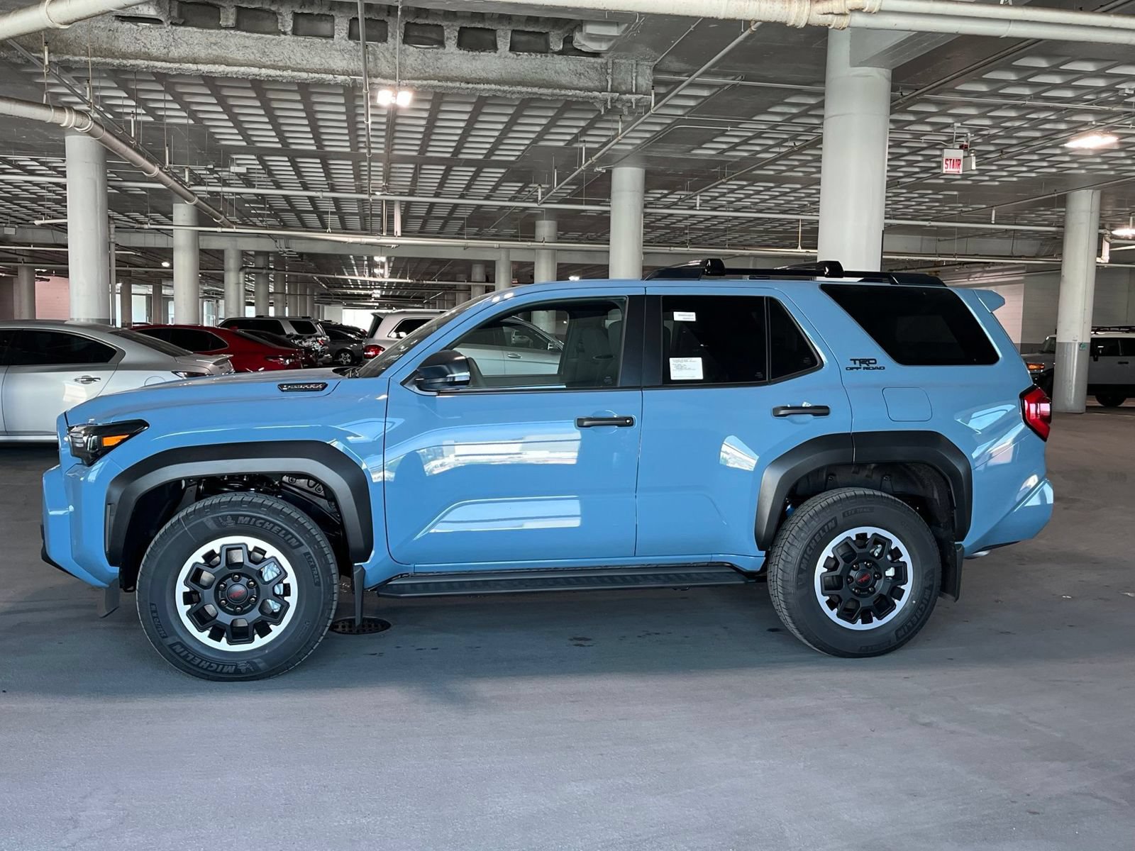 New 2026 Toyota 4Runner TRD Off-Road AWD/4WD image 6