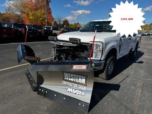 New 2026 Ford F350 XL w/ XL Off-Road Package image 4