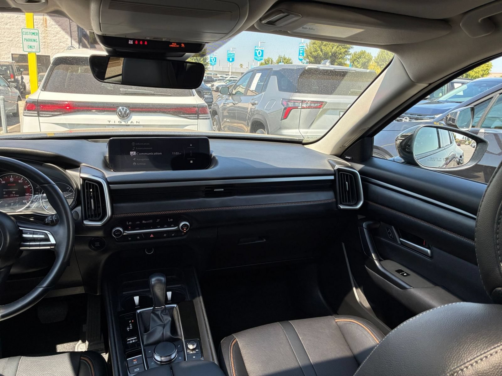 Used 2026 MAZDA CX-50 AWD 2.5 S w/ Premium Package image 35