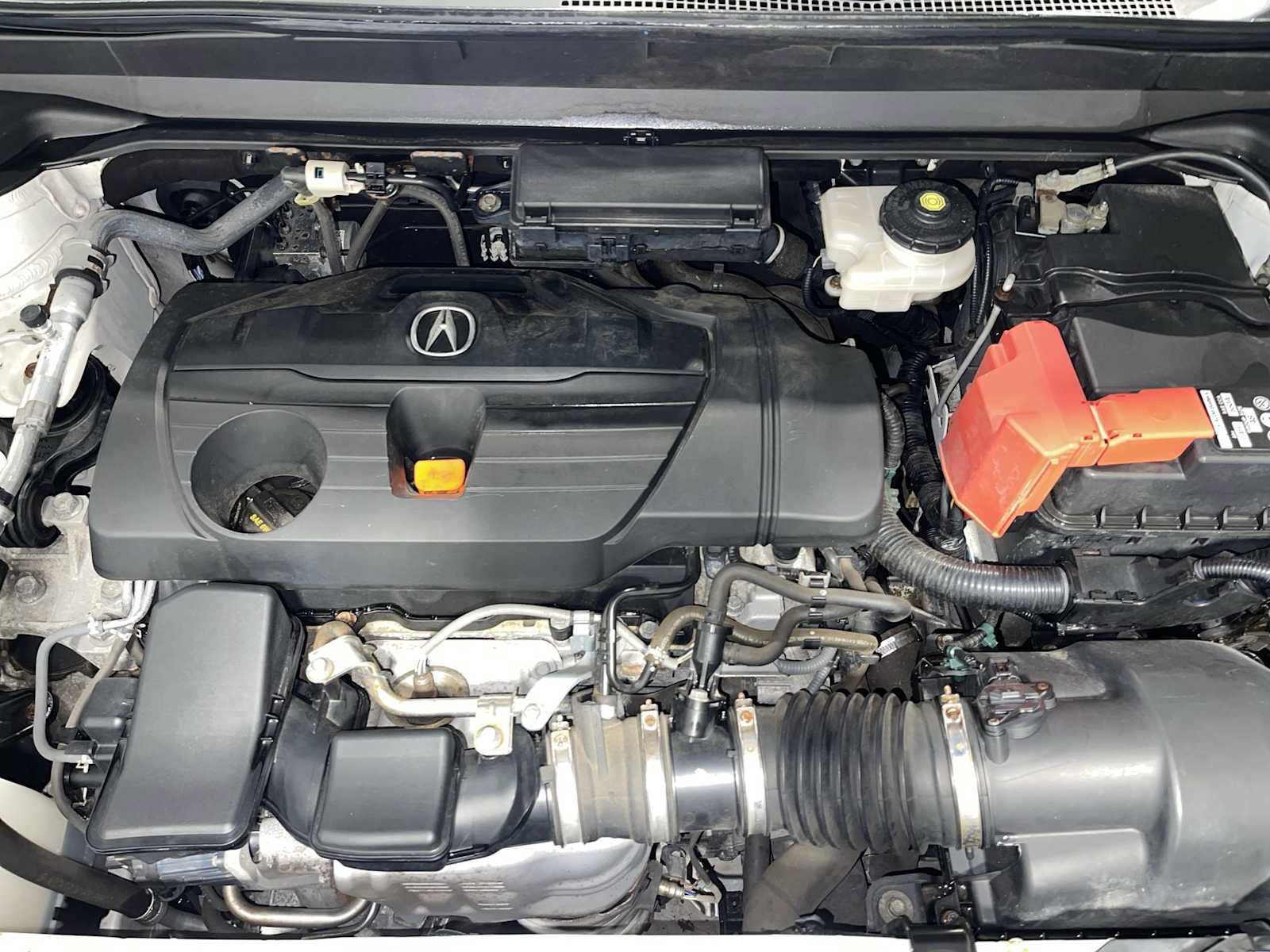 Used 2019 Acura RDX w/ Technology Package AWD/4WD image 9