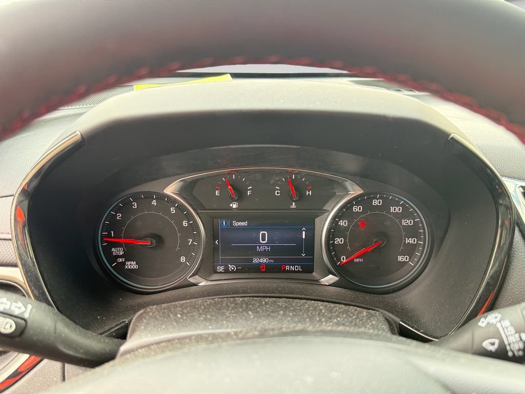 Used 2023 Chevrolet Equinox RS AWD/4WD image 13