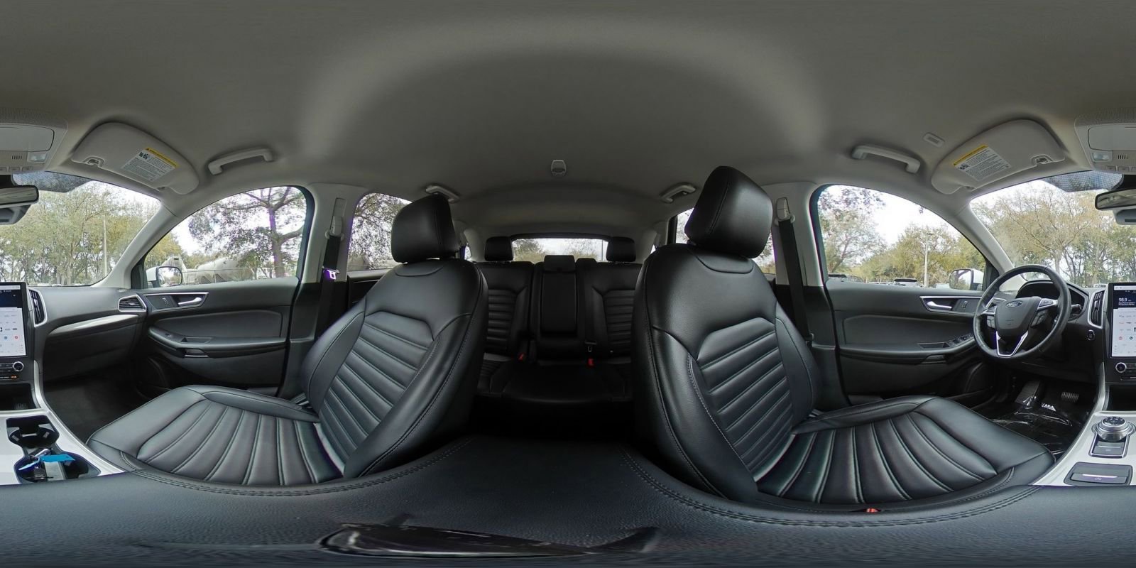 Used 2024 Ford Edge SEL image 38