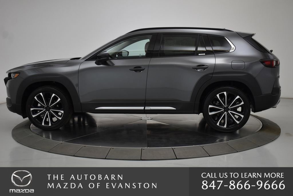 New 2026 MAZDA CX-50 2.5 Turbo w/ Accent Package image 17