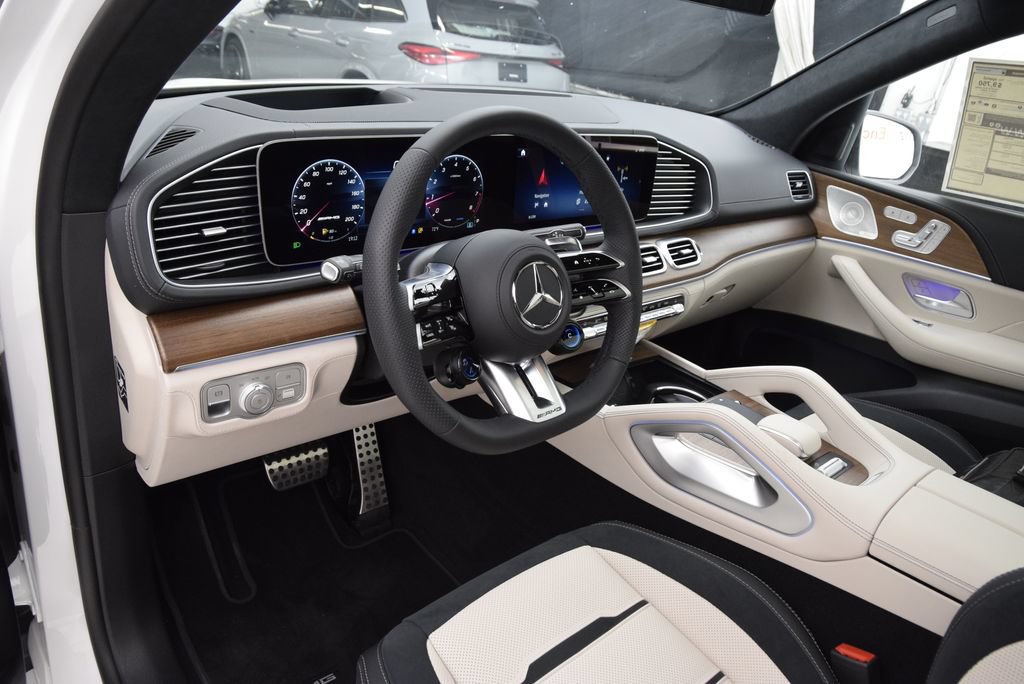 New 2026 Mercedes-Benz GLE 63 AMG S image 21