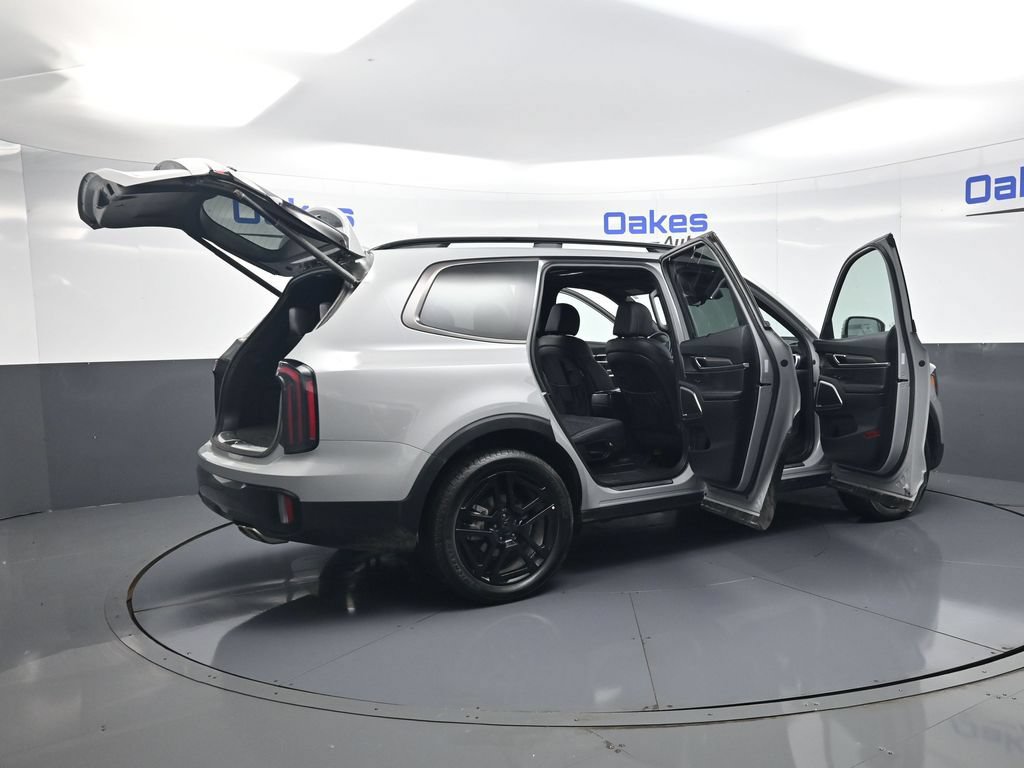 Certified 2025 Kia Telluride SX Prestige X-Line AWD/4WD image 58