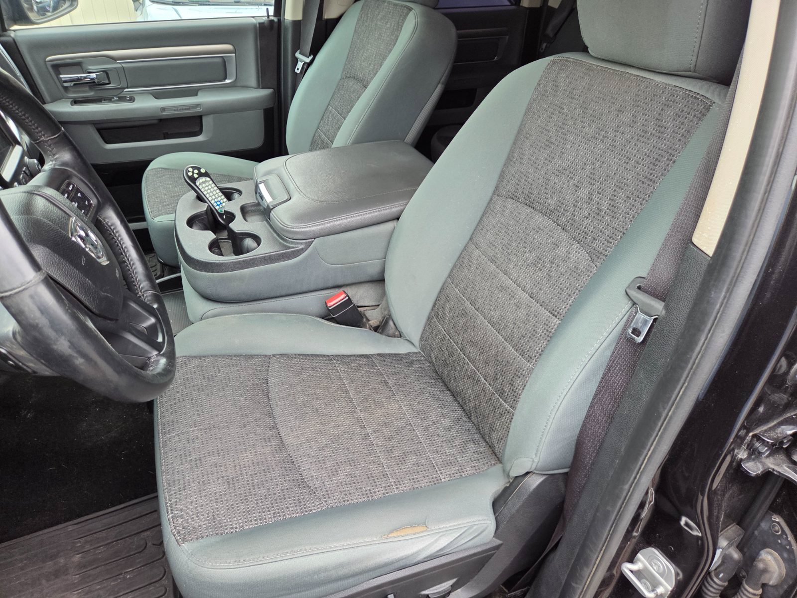 Used 2015 RAM 1500 Outdoorsman AWD/4WD image 7