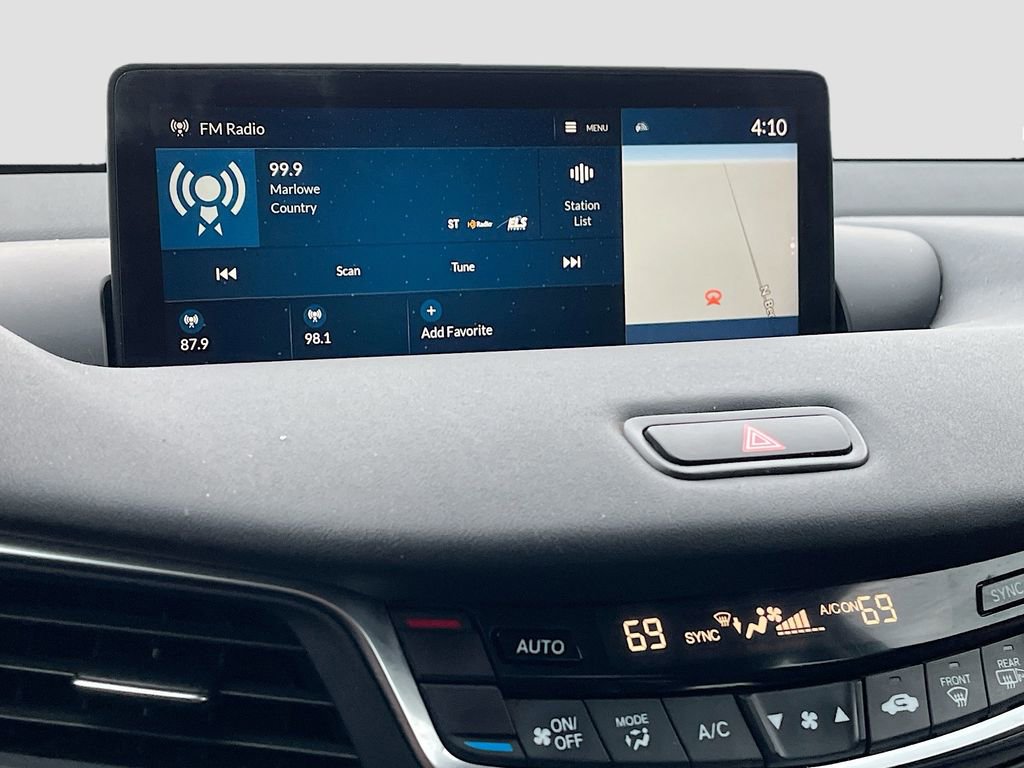 Used 2021 Acura TLX w/ Technology Package image 15