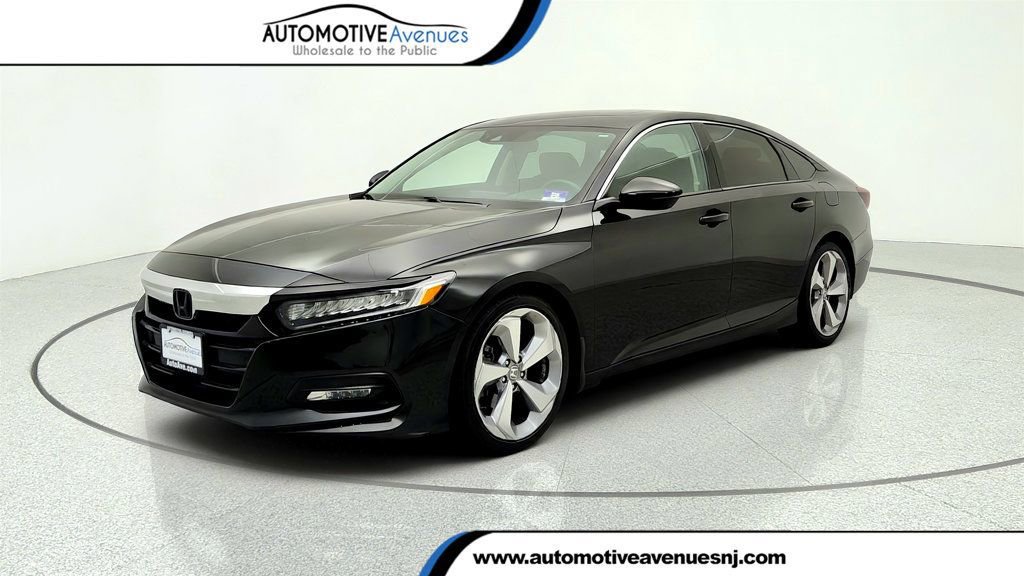Used 2019 Honda Accord Touring