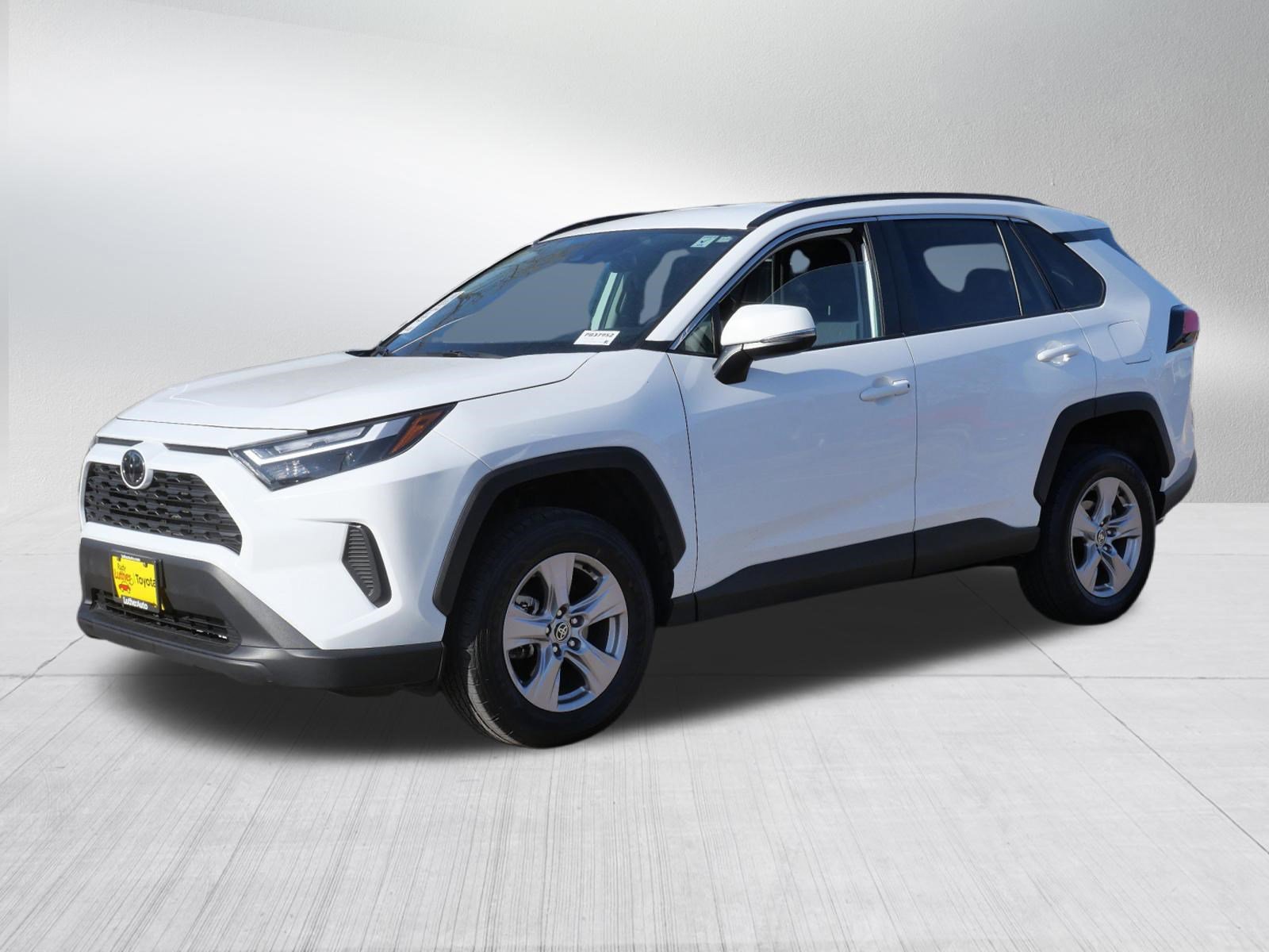 Certified 2025 Toyota RAV4 XLE FWD image 3
