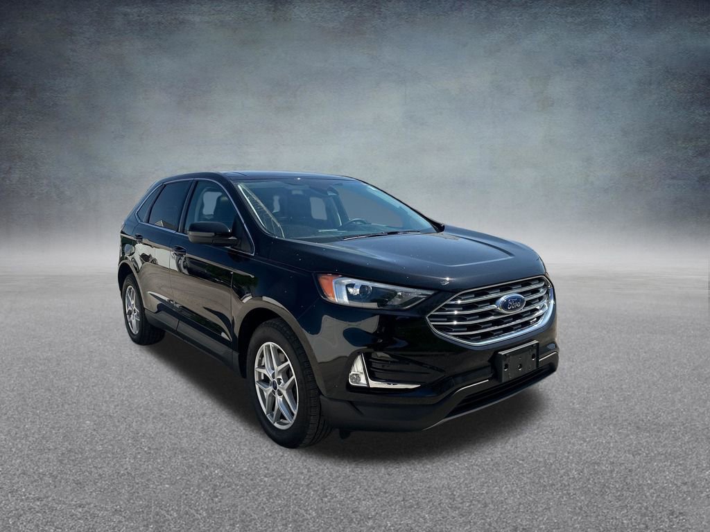 Used 2022 Ford Edge SEL w/ Convenience Package AWD/4WD image 10
