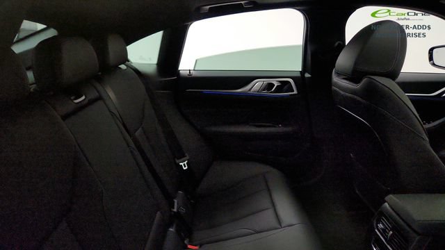 Used 2024 BMW i4 M50 AWD/4WD image 33