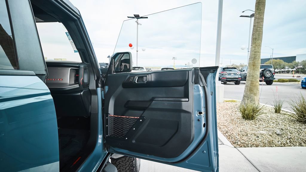 Used 2024 Ford Bronco Raptor AWD/4WD image 15