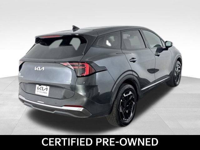 Certified 2026 Kia Sportage S AWD/4WD image 7