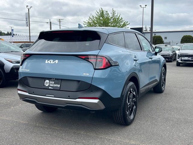 Certified 2026 Kia Sportage S AWD/4WD image 9