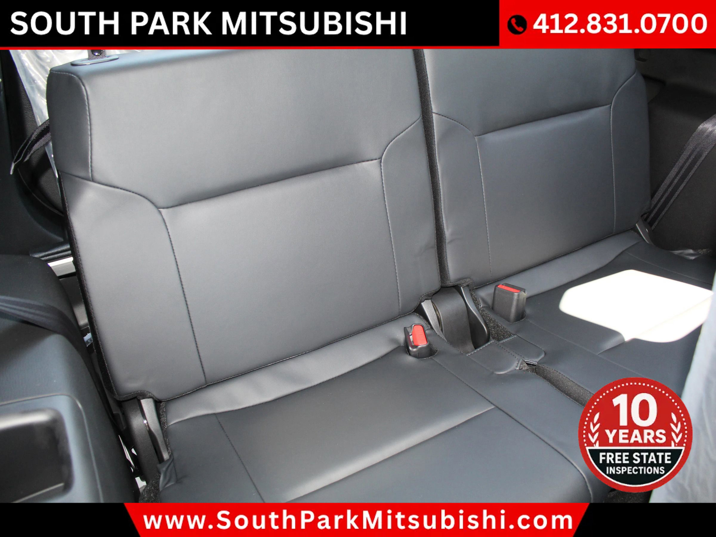 New 2025 Mitsubishi Outlander AWD image 20