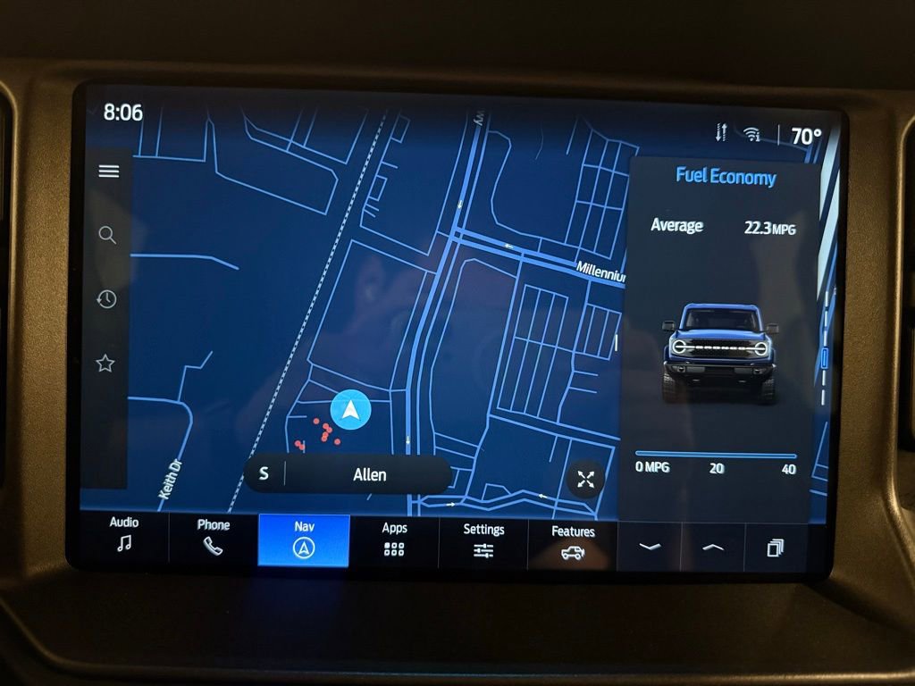 Used 2025 Ford Bronco Big Bend image 21