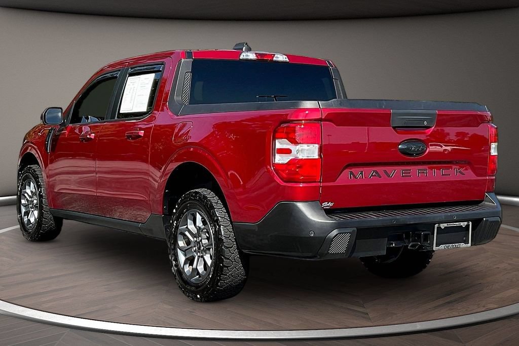 Used 2025 Ford Maverick XLT FWD image 5