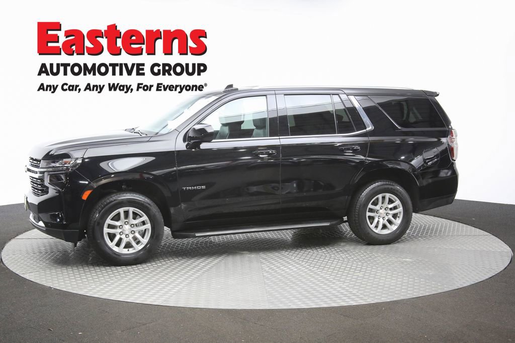 Used 2023 Chevrolet Tahoe LT image 62