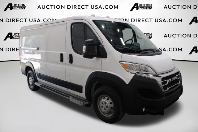 Used 2023 RAM ProMaster 2500