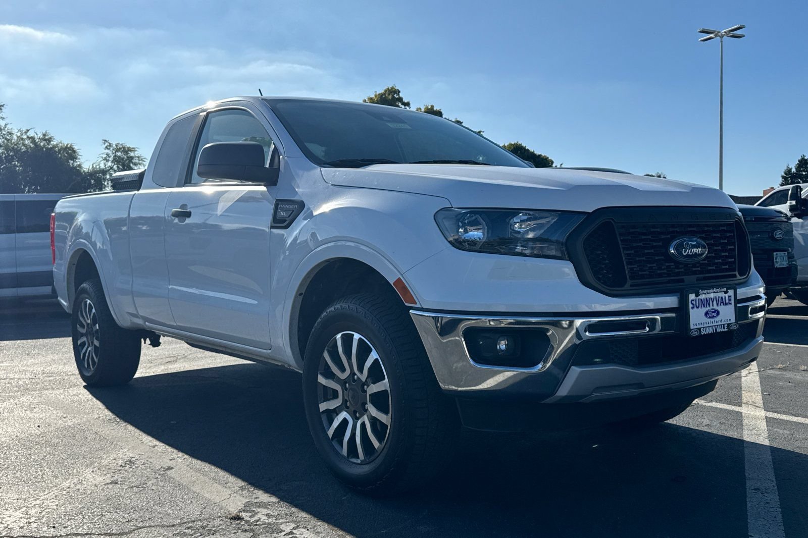 Used 2021 Ford Ranger XL w/ Equipment Group 101A High RWD image 2