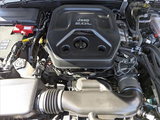 Used 2020 Jeep Wrangler Sport image 23