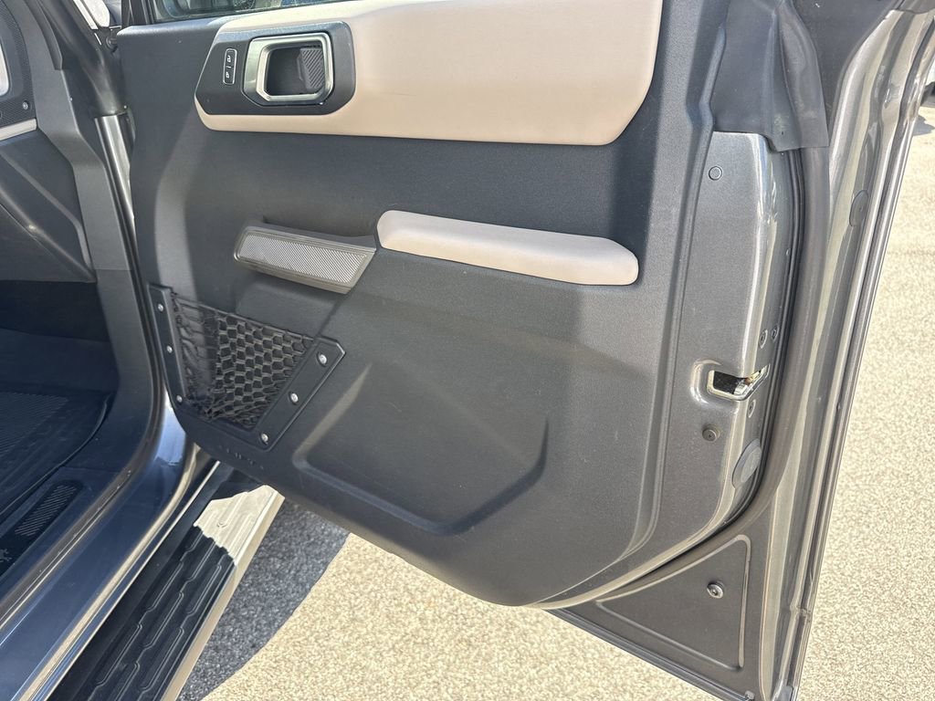 Used 2022 Ford Bronco Wildtrak image 30