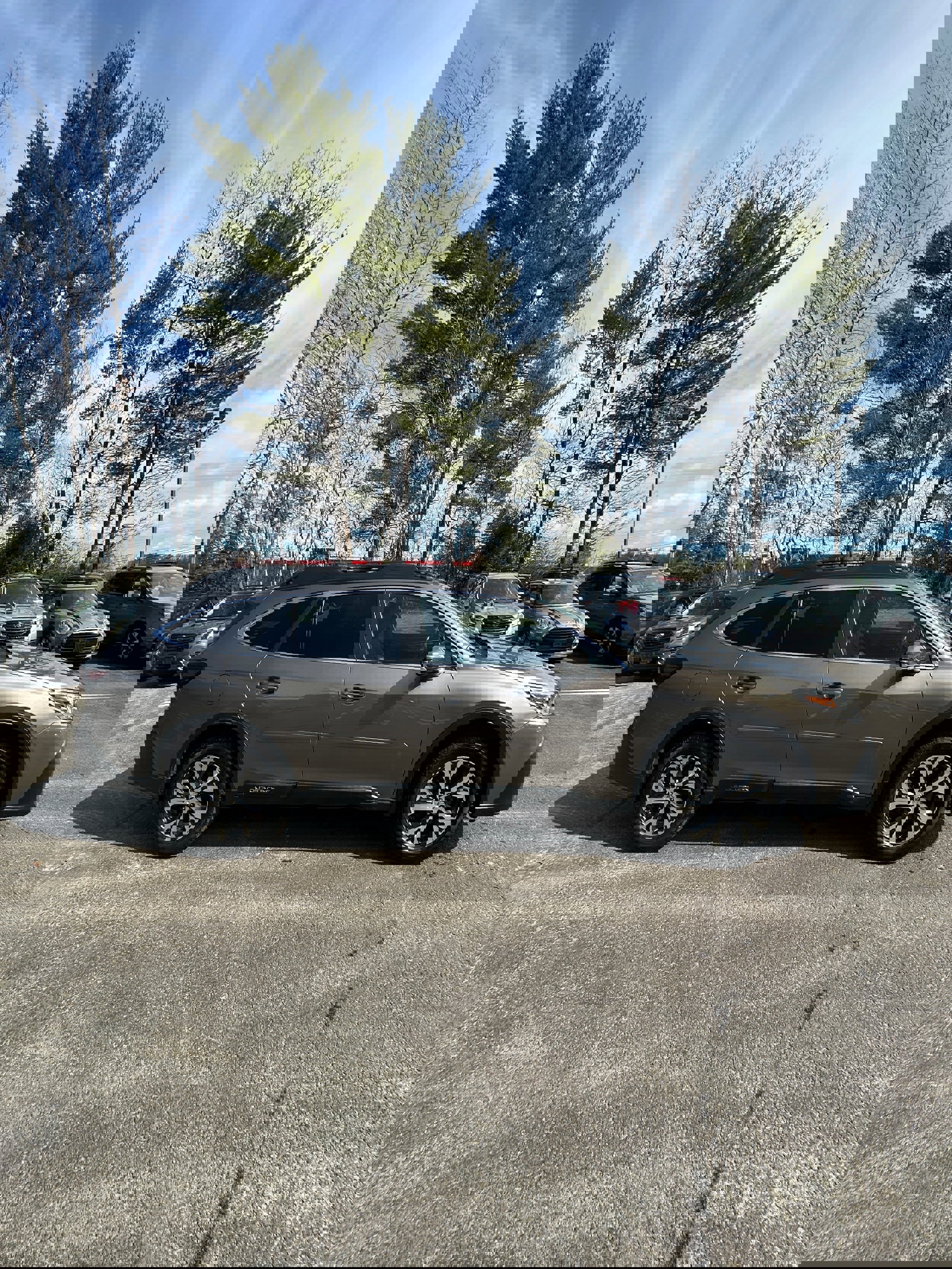 Used 2022 Subaru Outback Limited image 4