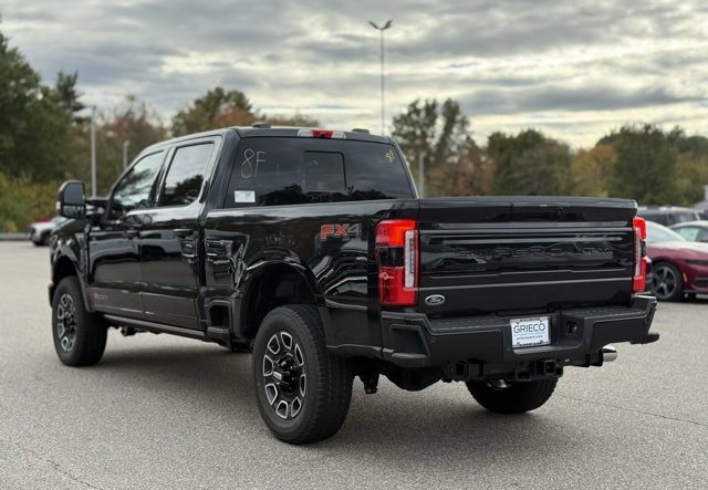 New 2026 Ford F250 Platinum image 9