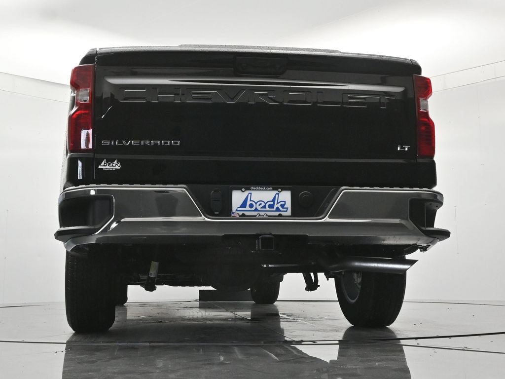 New 2026 Chevrolet Silverado 1500 LT AWD/4WD image 42